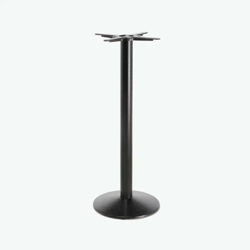 Round Bar Table Base Strong Table Base