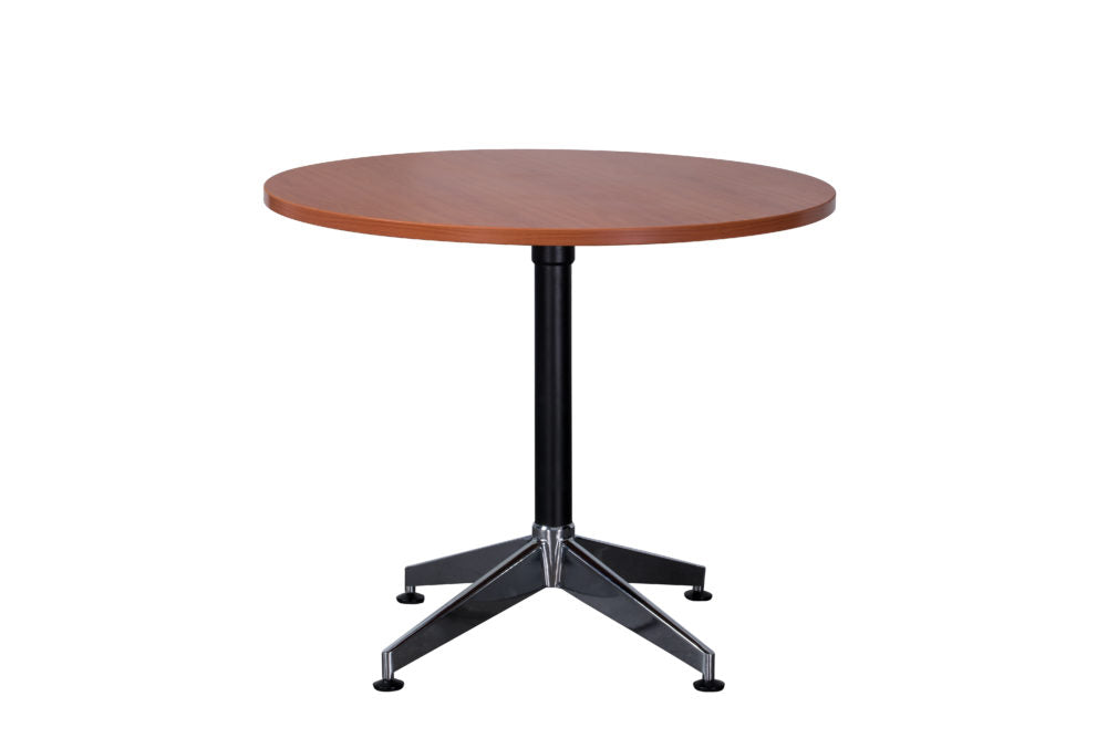 Sharp Round Meeting Table - Mclernons Business Base
