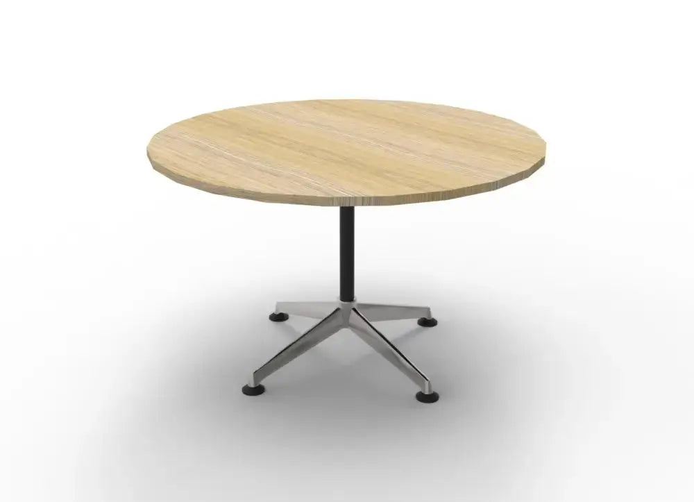 Sharp Round Meeting Table