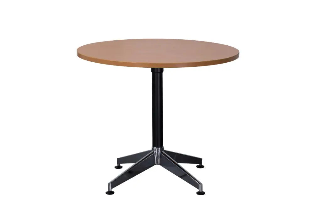 Sharp Round Meeting Table - Mclernons Business Base
