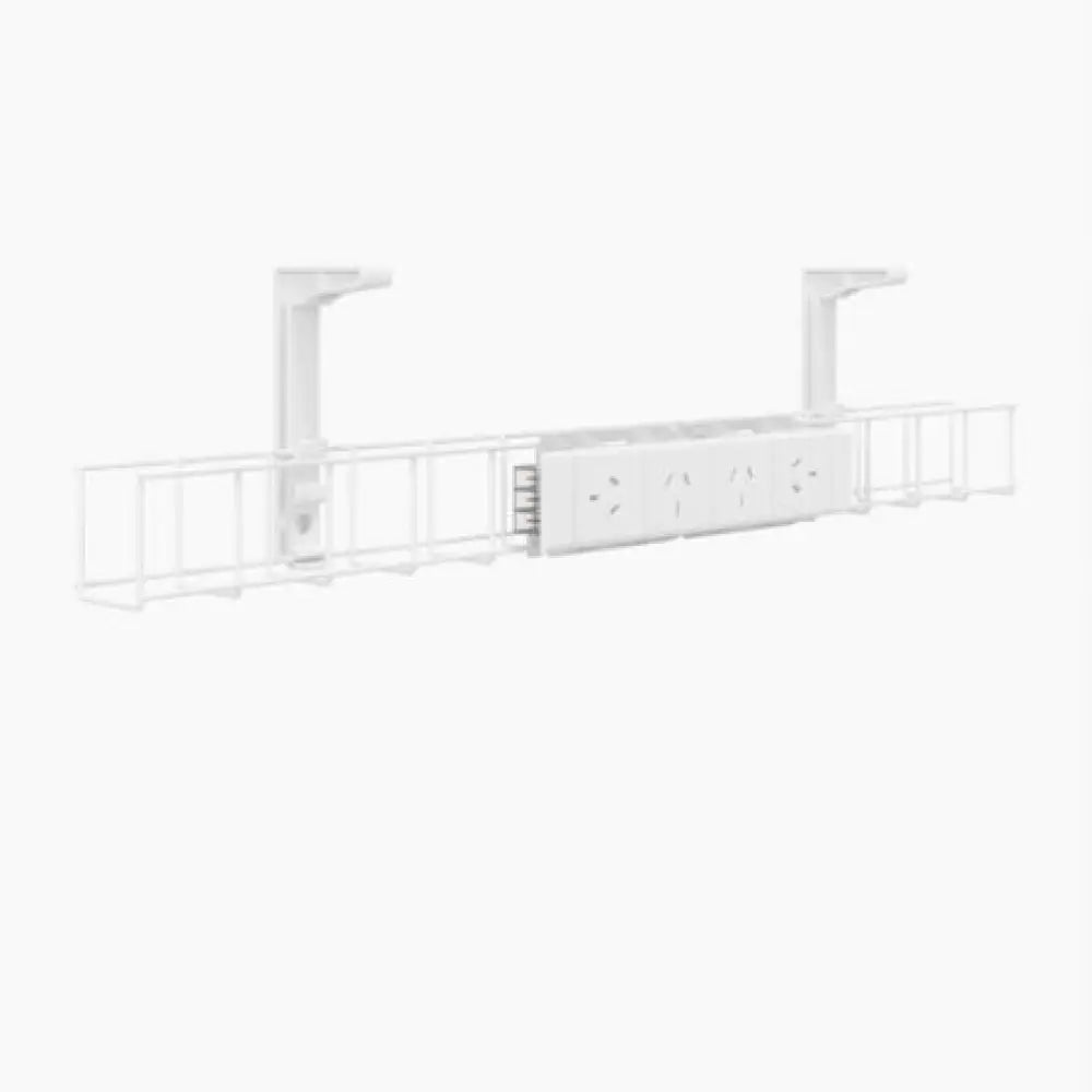 Single Tier Cable Basket Kits - Mclernons Business Base