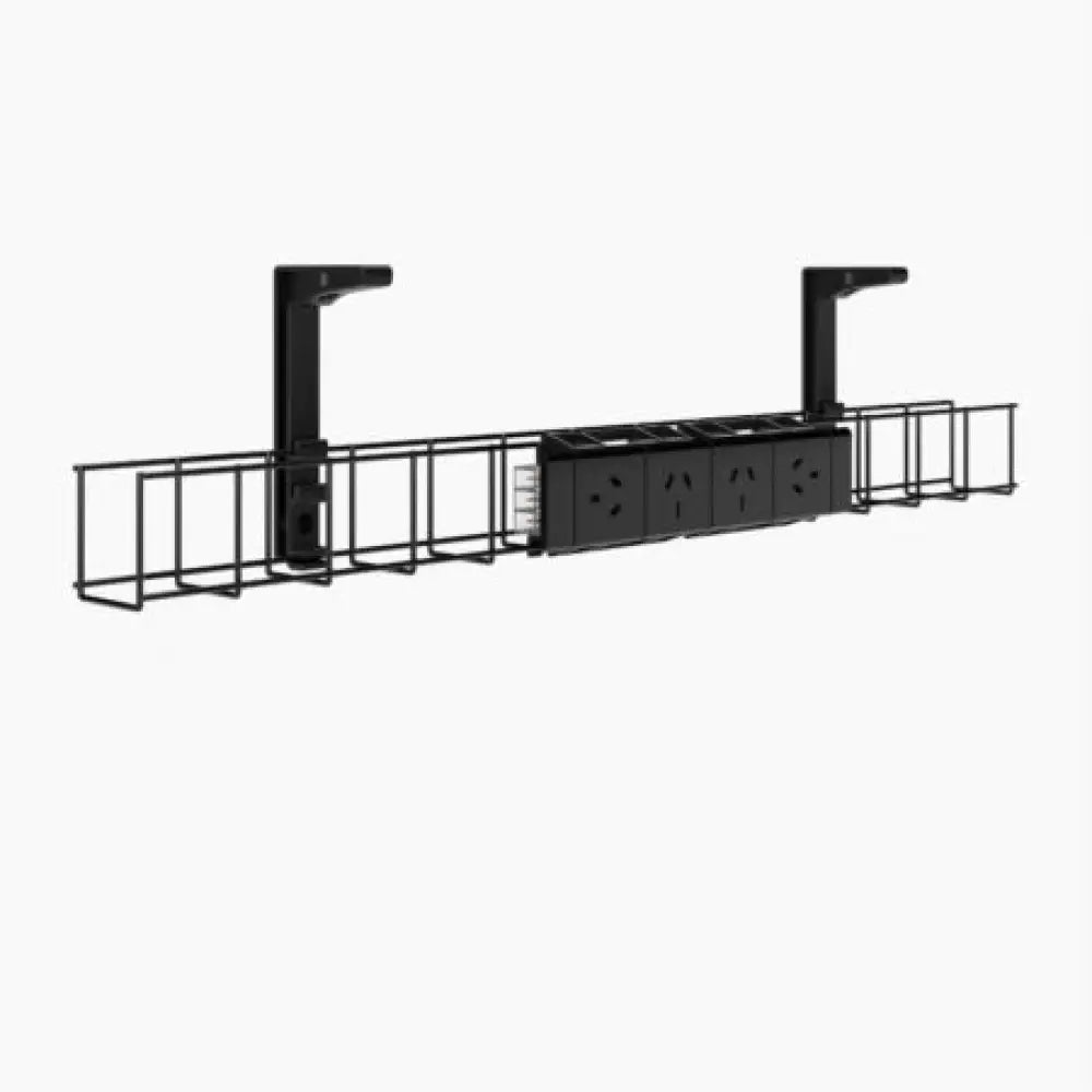 Single Tier Cable Basket Kits - Mclernons Business Base