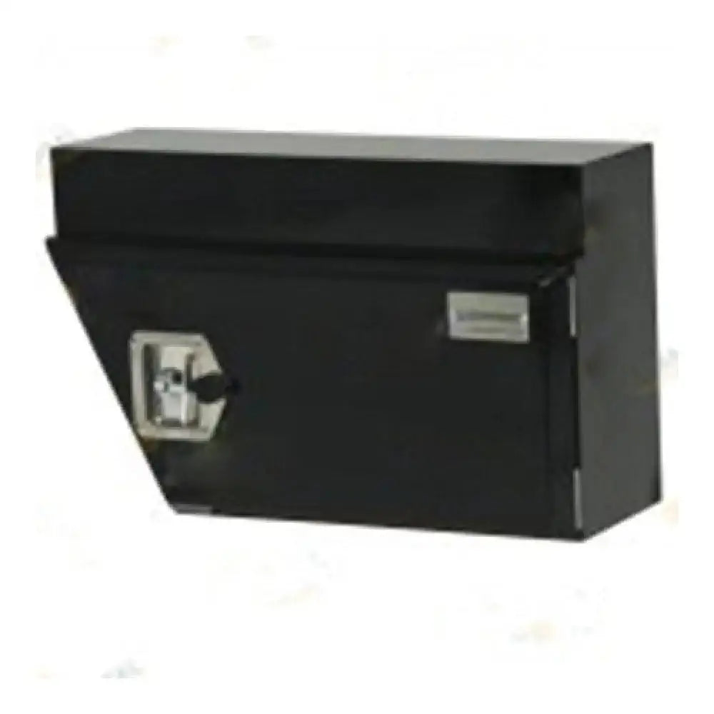 Steel Underbody Toolbox with Stainless Steel t Handle