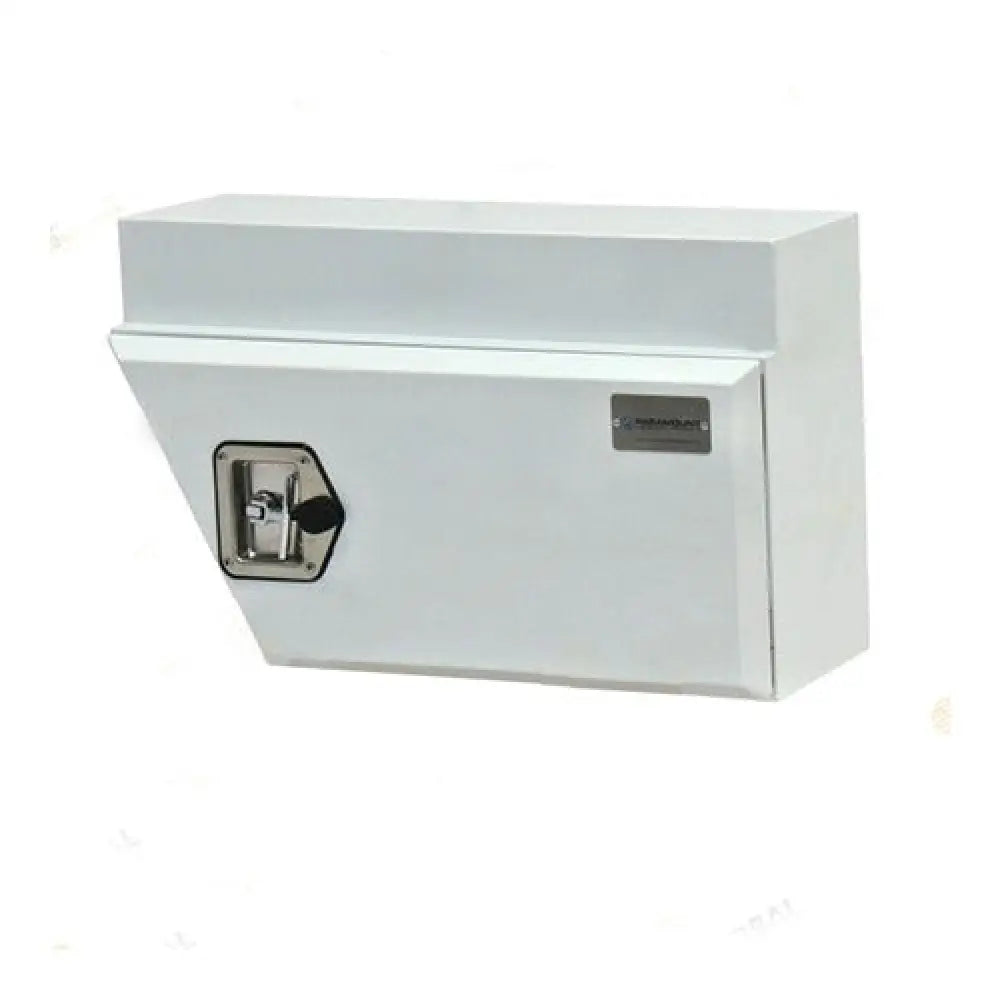 Steel Underbody Toolbox with Stainless Steel t Handle