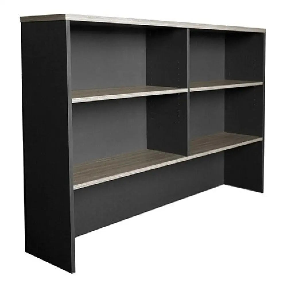 Stellar 1200w Hutch with Quality Melamine Construction