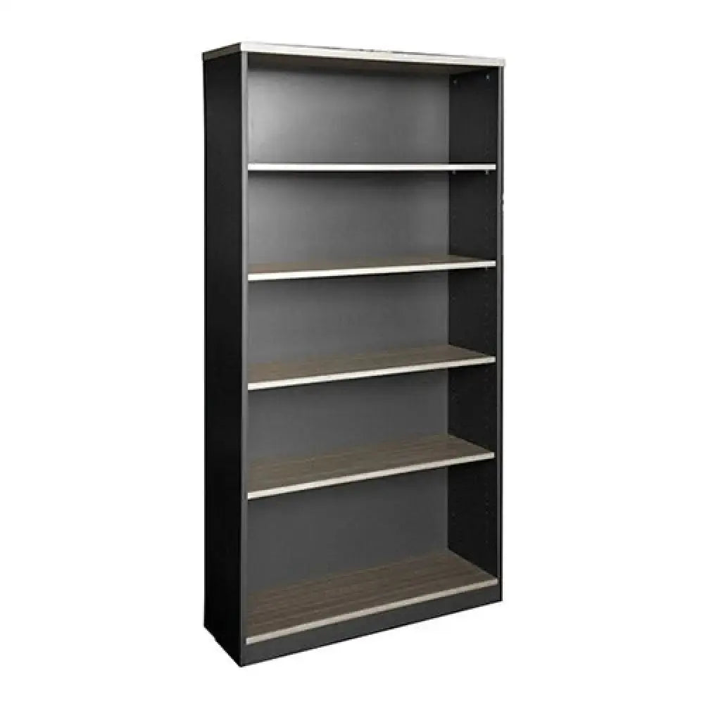 Stellar 1800h Bookcase Tall Versatile Storage