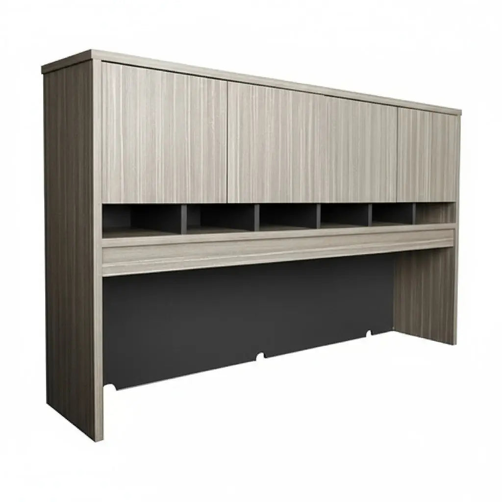 Stellar 1800w Executive Hutch for Premium Storage