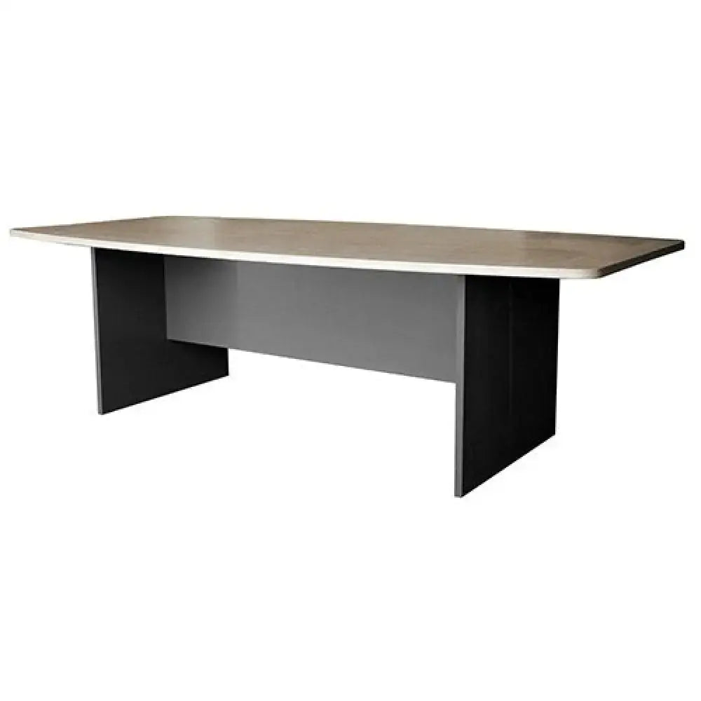 Stellar Boardroom Table Boat Shaped Conference