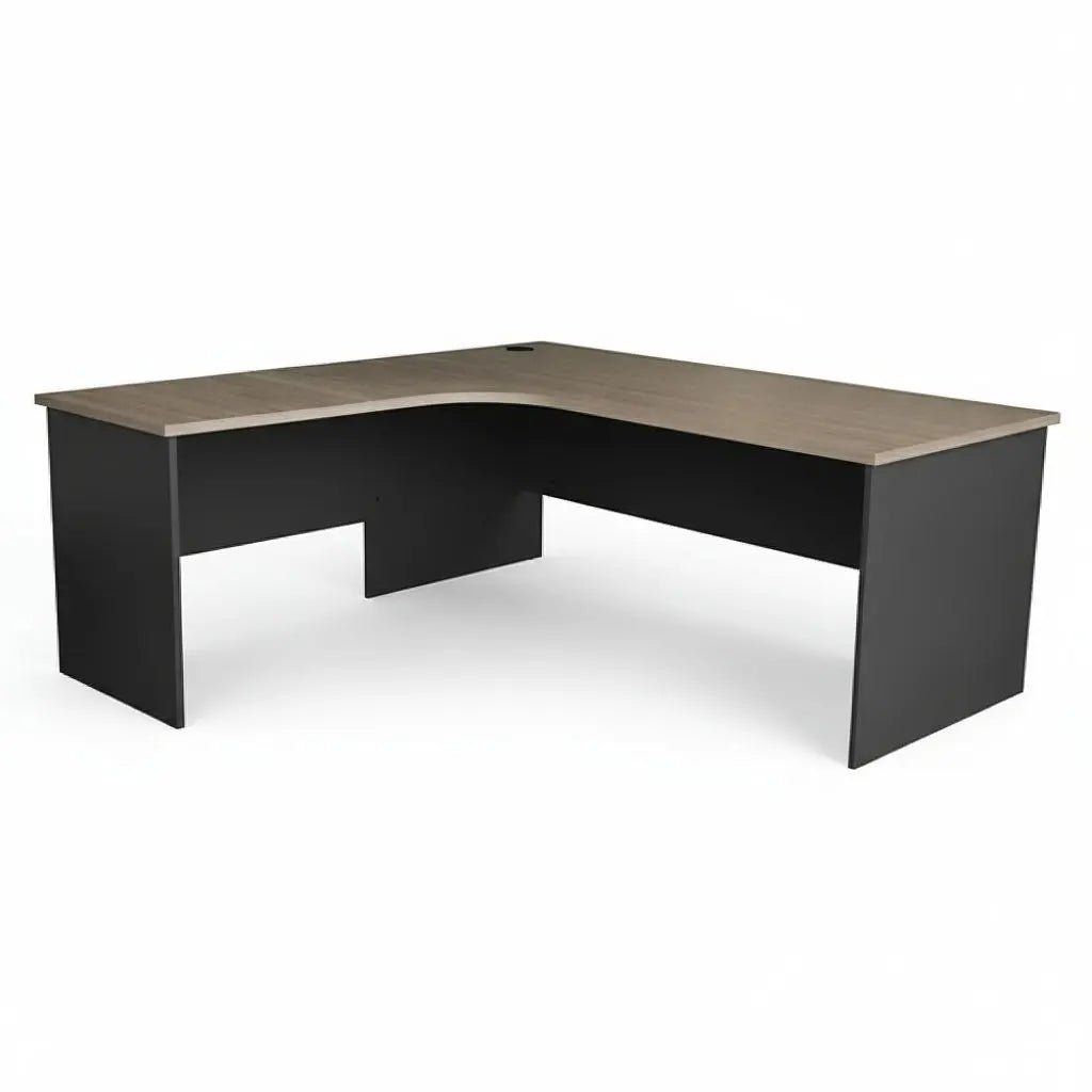 Stellar Corner Workstation Linewood