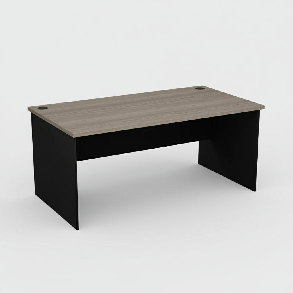 Stellar Straight Office Desk Furniture Mclernons Business Base