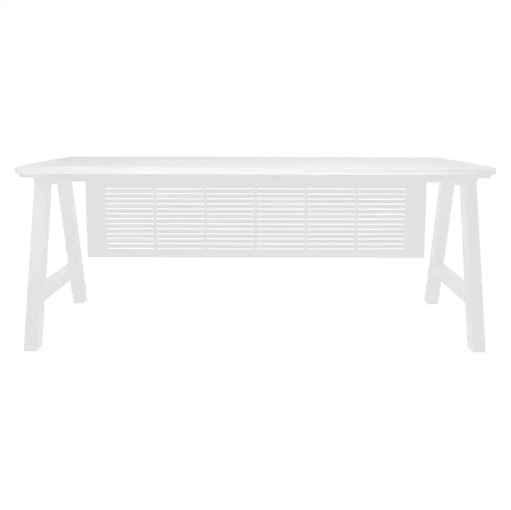 Pitch Straight Office Desk 1800 - Furniture - Mclernons Business Base