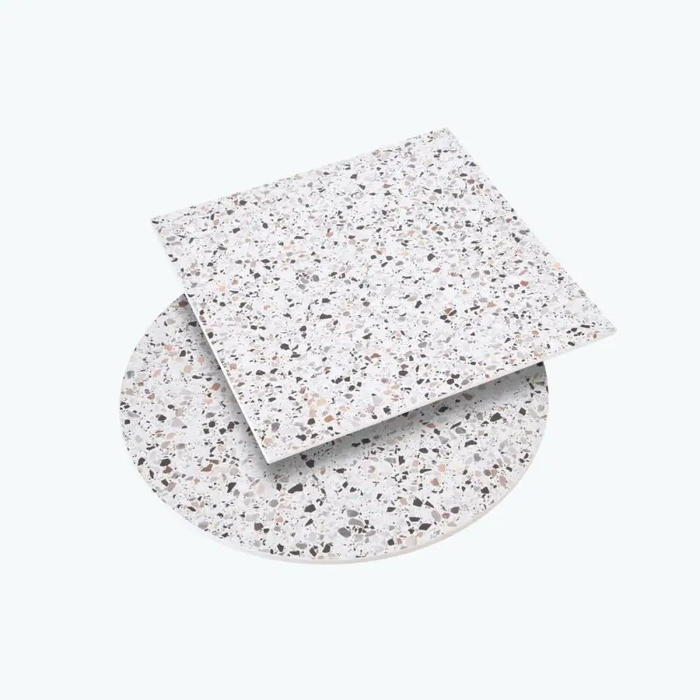 Terrazo Cafe Tops - Mclernons Business Base