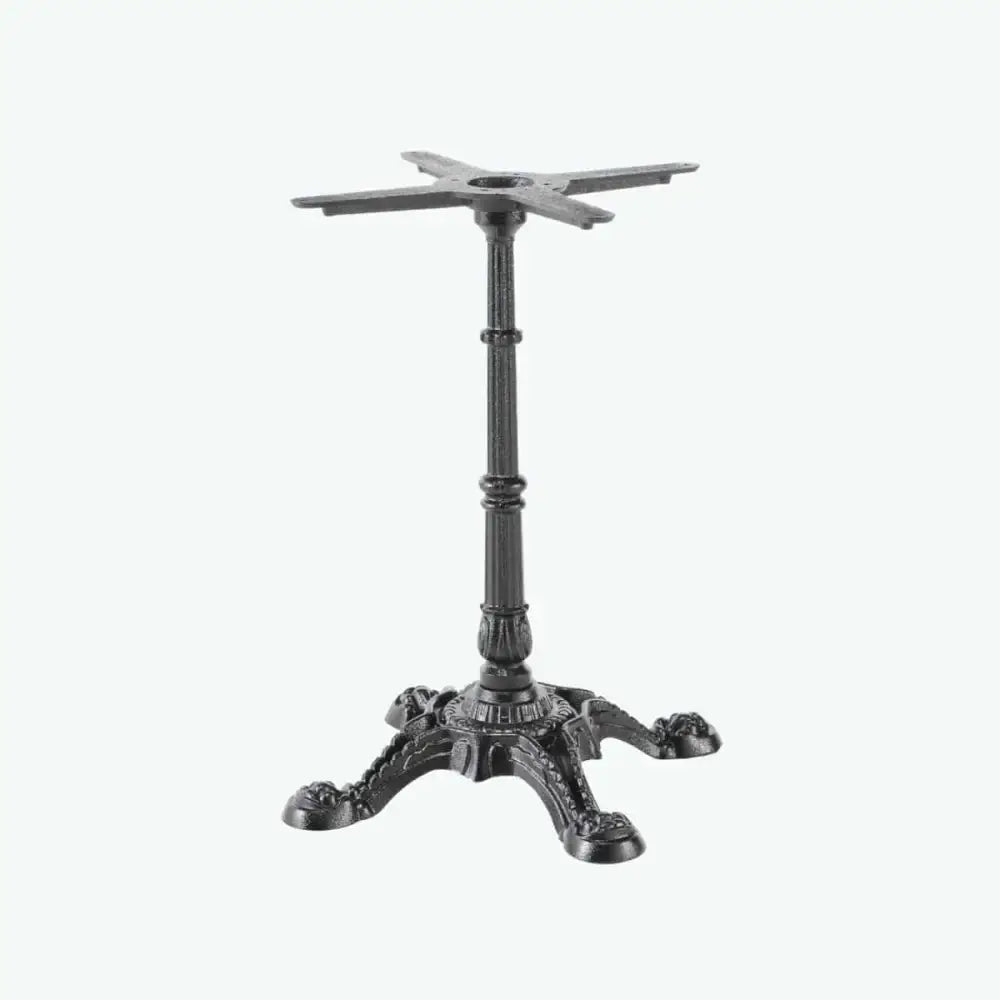 Traditional Cast Iron Dome Base