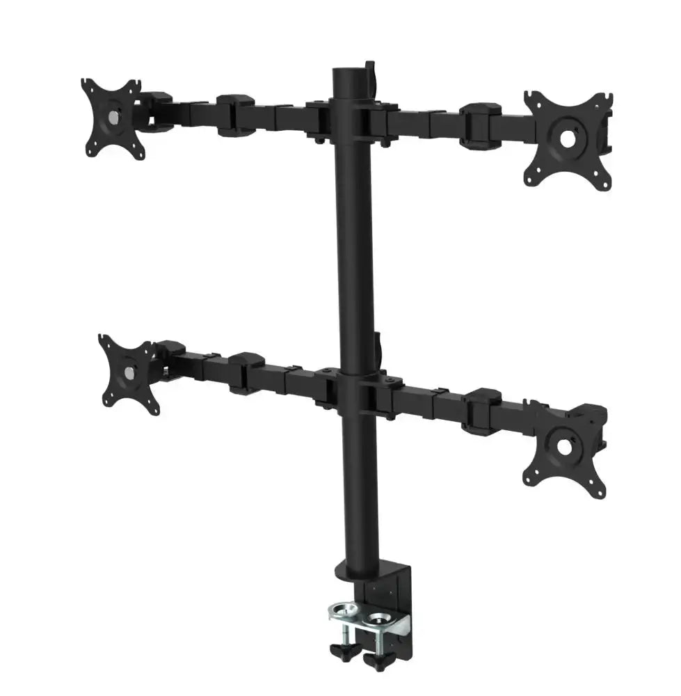 Traffic x Quad Monitor Arm with Degree Horizontal Adjustment