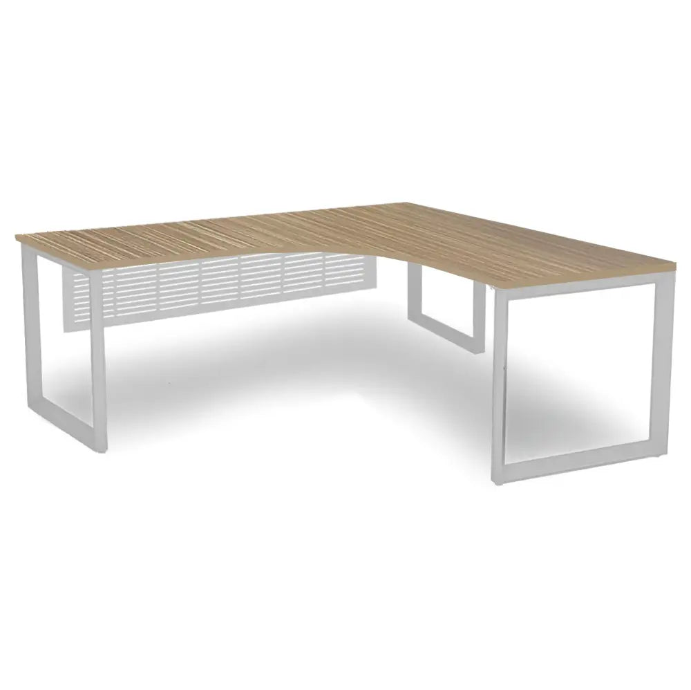 Trilogy Corner Workstation 1500 - Office Furniture - Mclernons Business Base