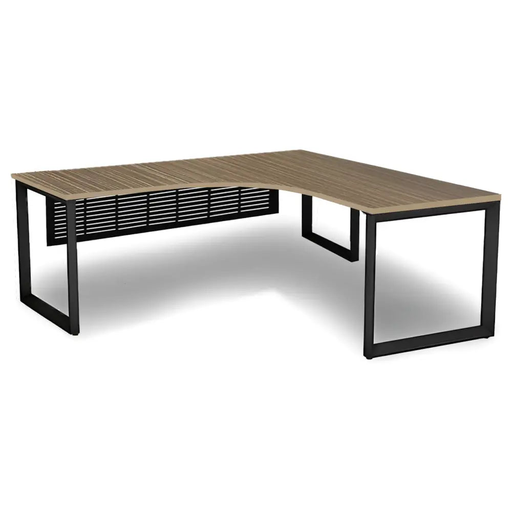 Trilogy Corner Workstation 1800 - Office Furniture - Mclernons Business Base