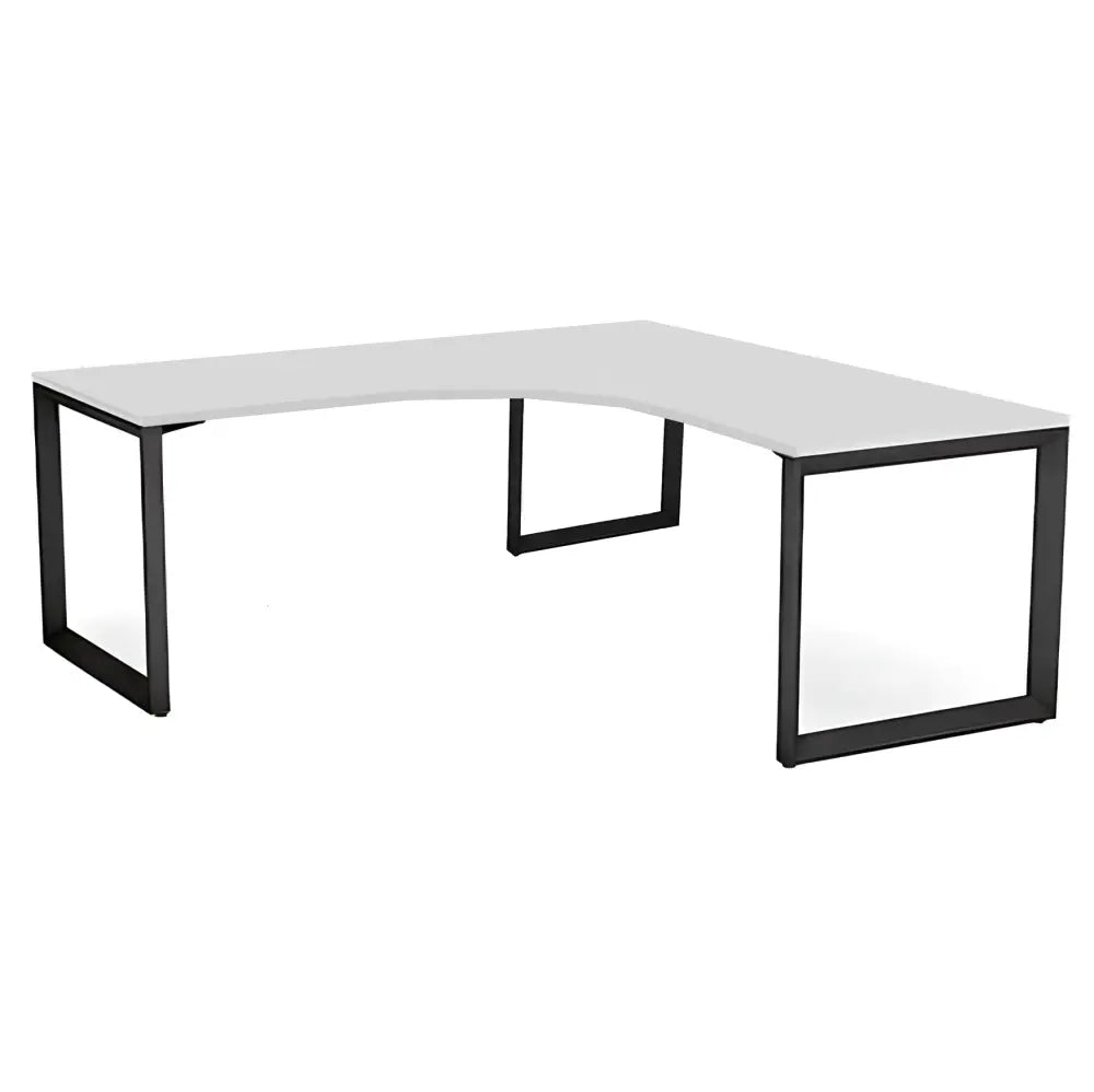 Trilogy Corner Workstation 1800 - Office Furniture - Mclernons Business Base