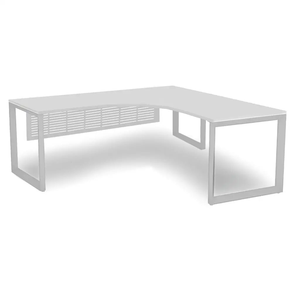 Trilogy Corner Workstation 1800 - Office Furniture - Mclernons Business Base