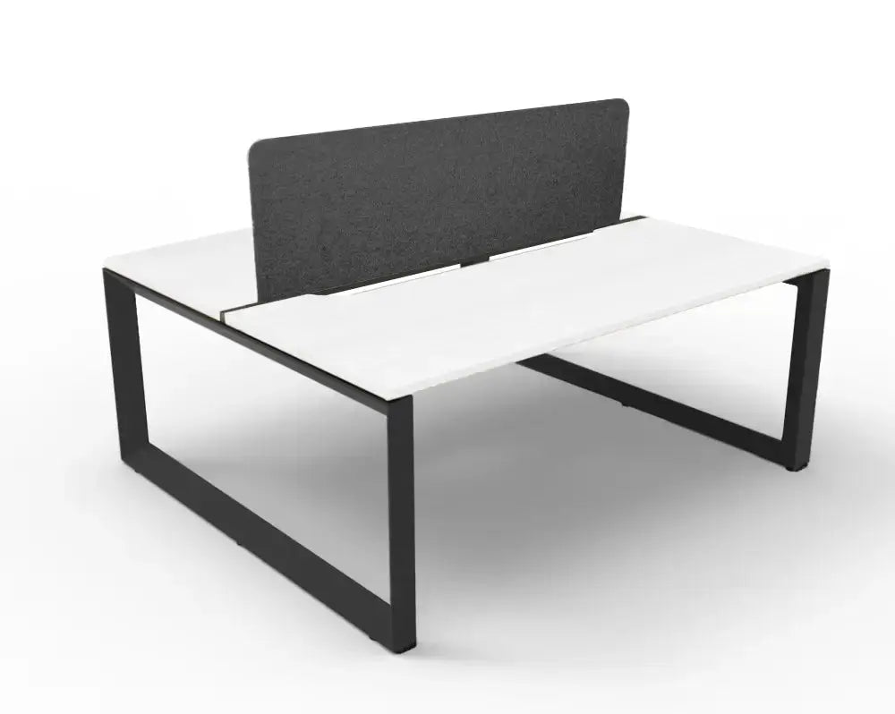 Trilogy 2 Person Pod 1500 Back to Back Workstation