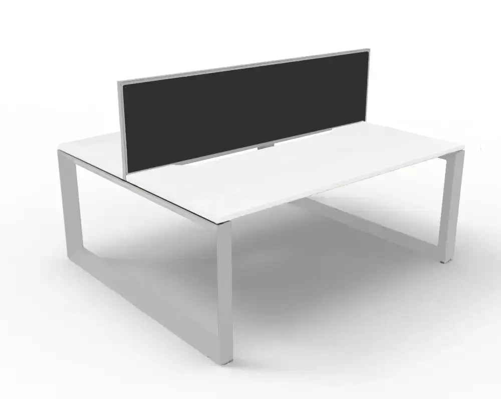 Trilogy 2 Person Pod 1500 Back to Back Workstation