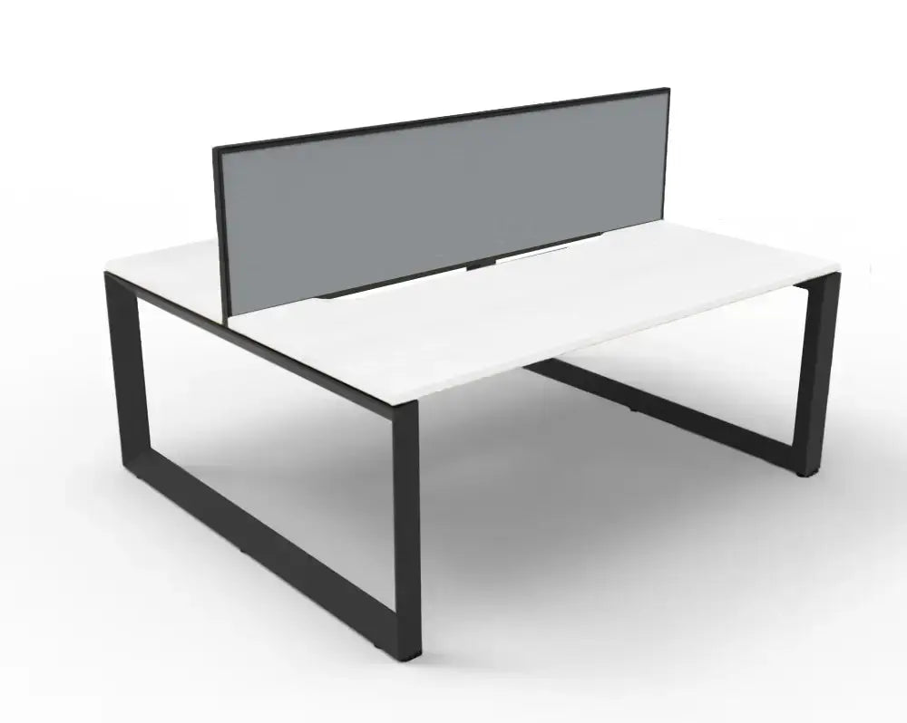 Trilogy Desk Two Person Pod 1800