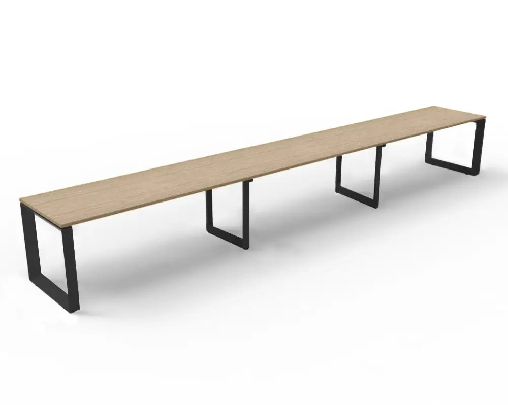 Trilogy Desk 3 Pod 1500 Side by - Office Furniture - Mclernons Business Base