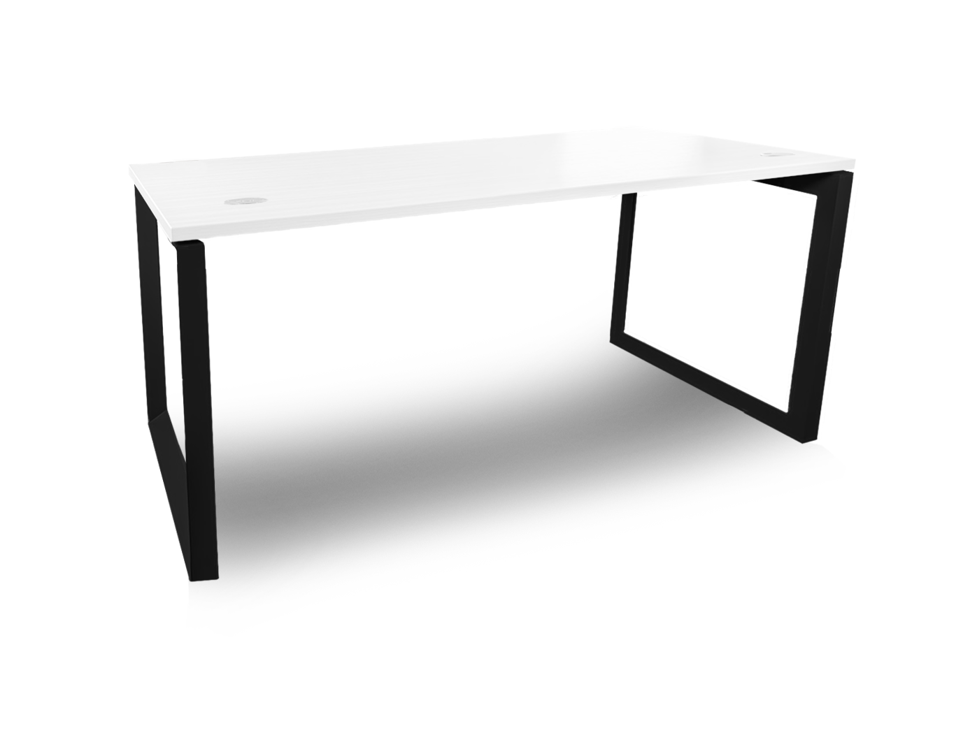 Trilogy Office Desk 1200 - Furniture - Mclernons Business Base