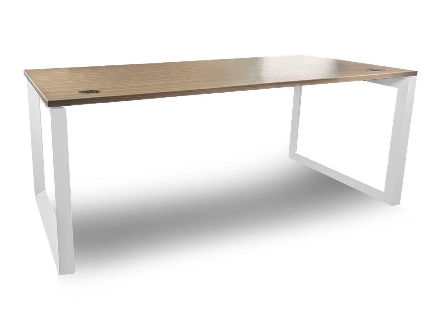 Trilogy Office Desk 1800 - Furniture - Mclernons Business Base