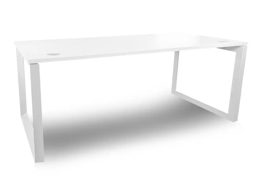 Trilogy Office Desk 1800 - Furniture - Mclernons Business Base