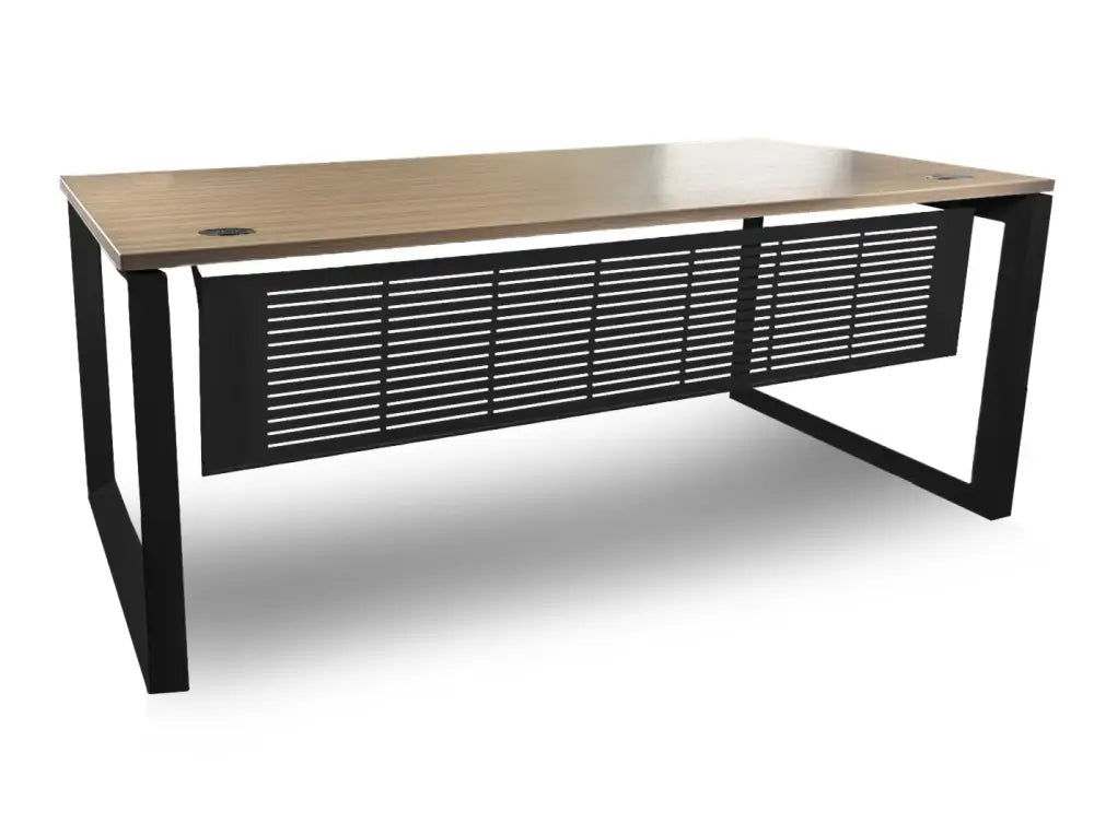 Trilogy Office Desk 1800 - Furniture - Mclernons Business Base