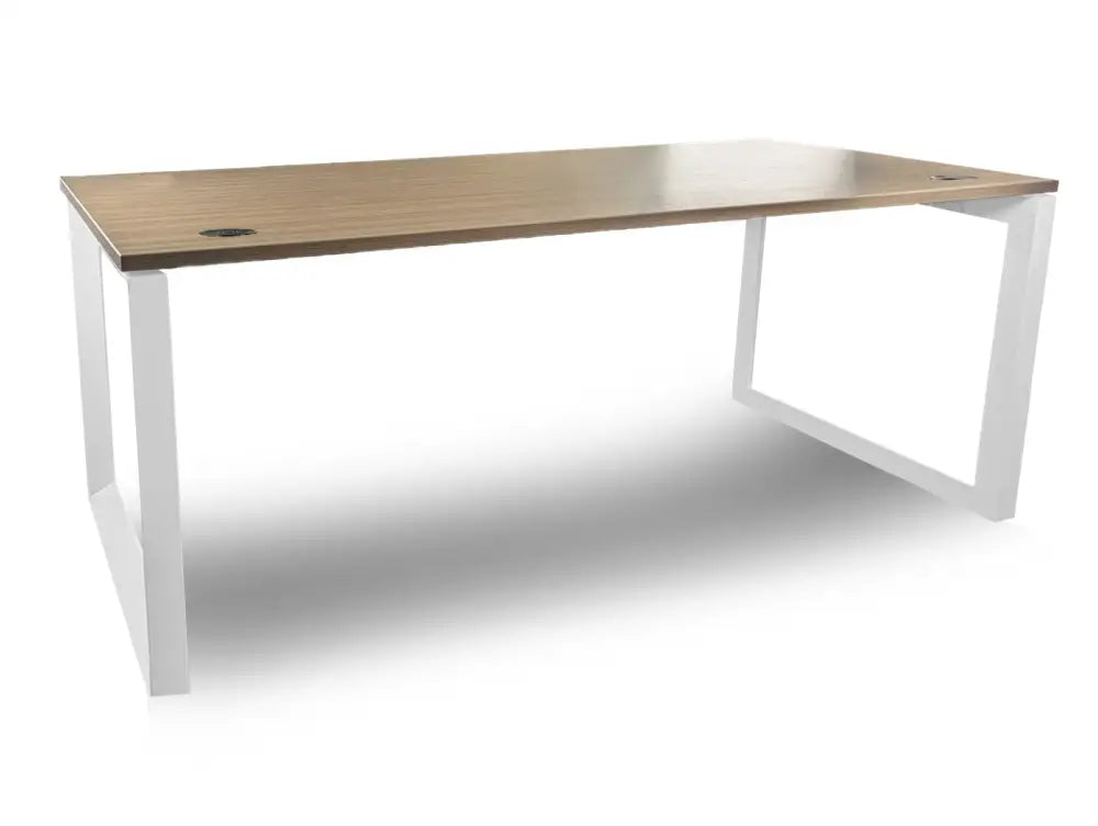 Trilogy Office Desk 1800 - Furniture - Mclernons Business Base