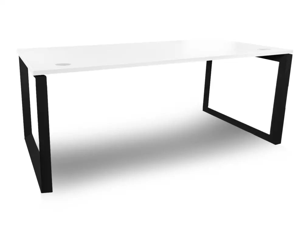 Trilogy Office Desk 1800 - Furniture - Mclernons Business Base