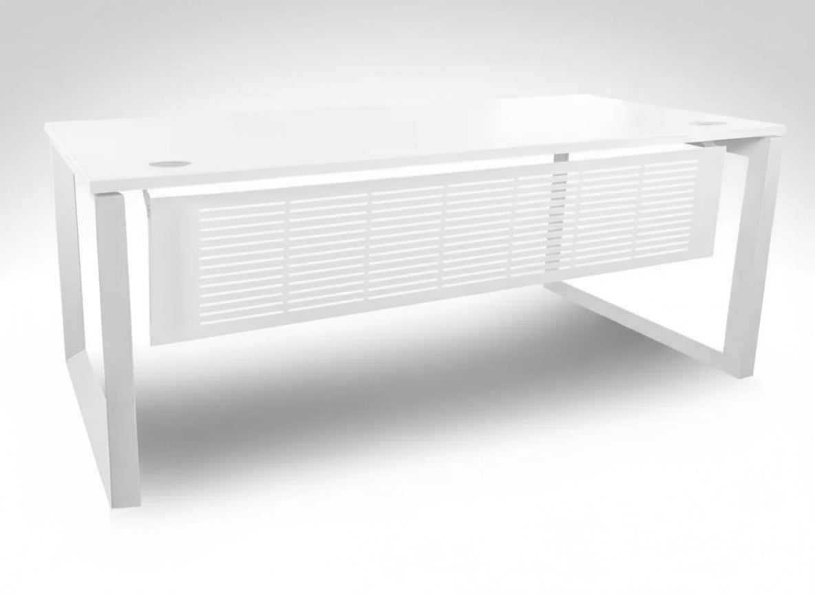 Trilogy Office Desk 1800 - Furniture - Mclernons Business Base