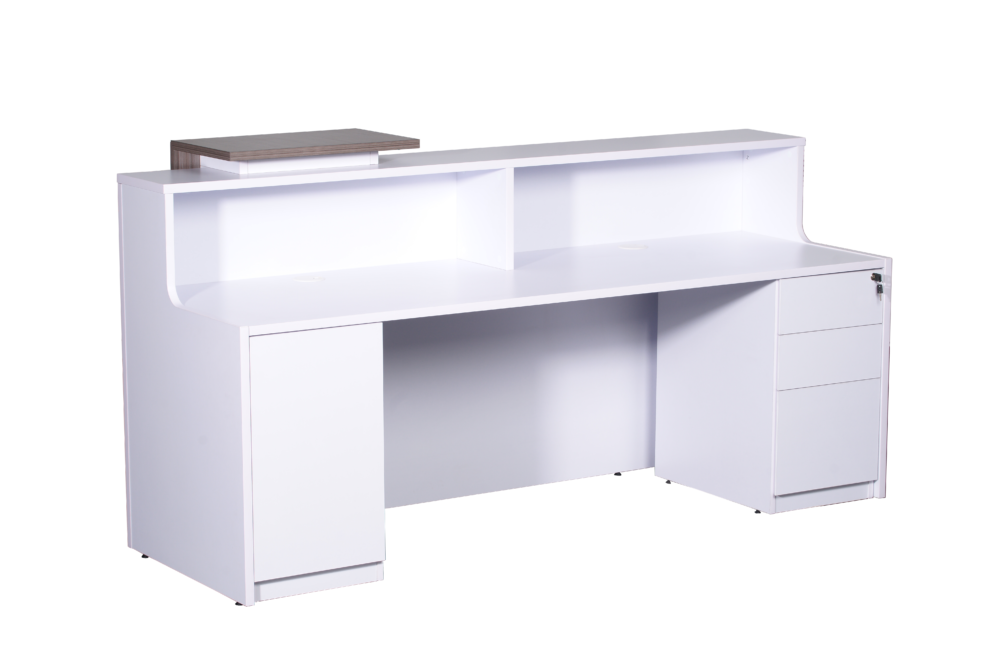 Urban Reception Counter - Office Furniture - Mclernons Business Base