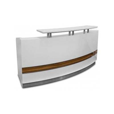 Urbane Reception Counter