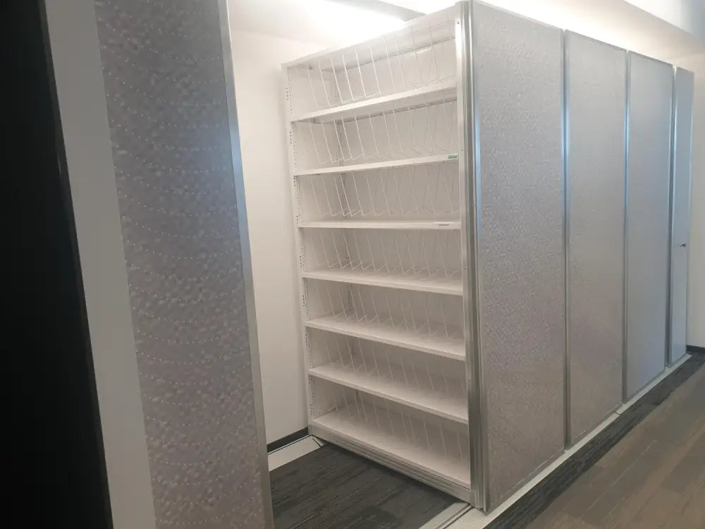 Used Mobile Storage Compactus