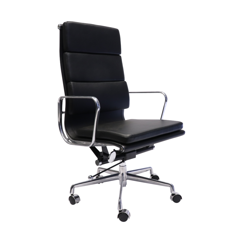 Visionairo High Back Executive Office Chair - Chairs - Mclernons Business Base