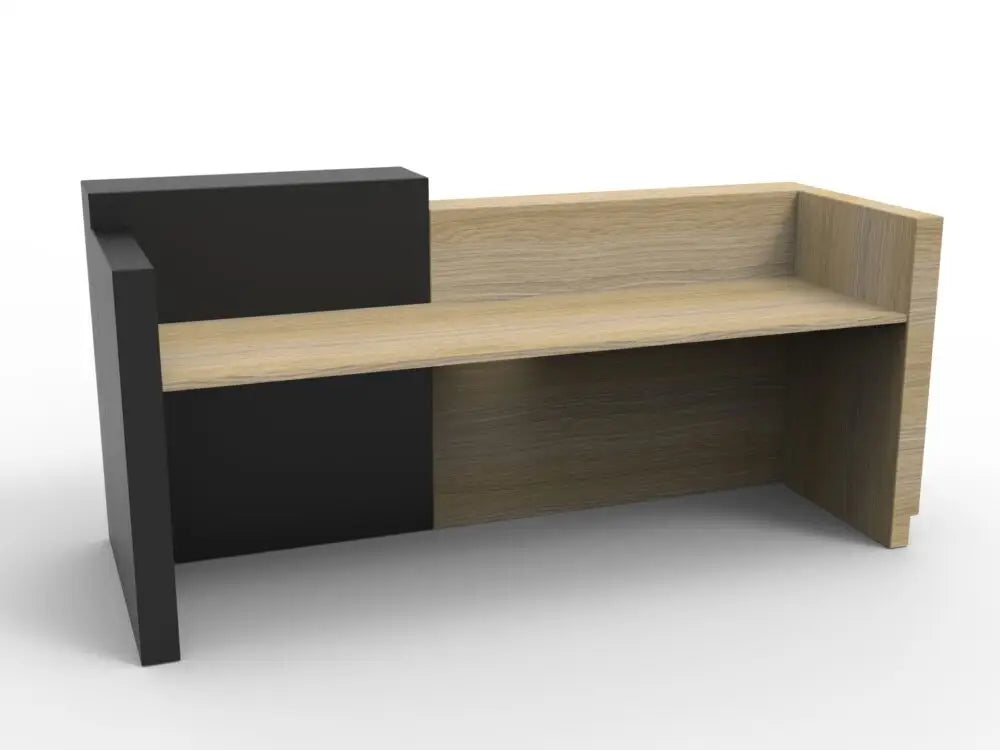 Vogue Reception Counter - Office Furniture - Mclernons Business Base