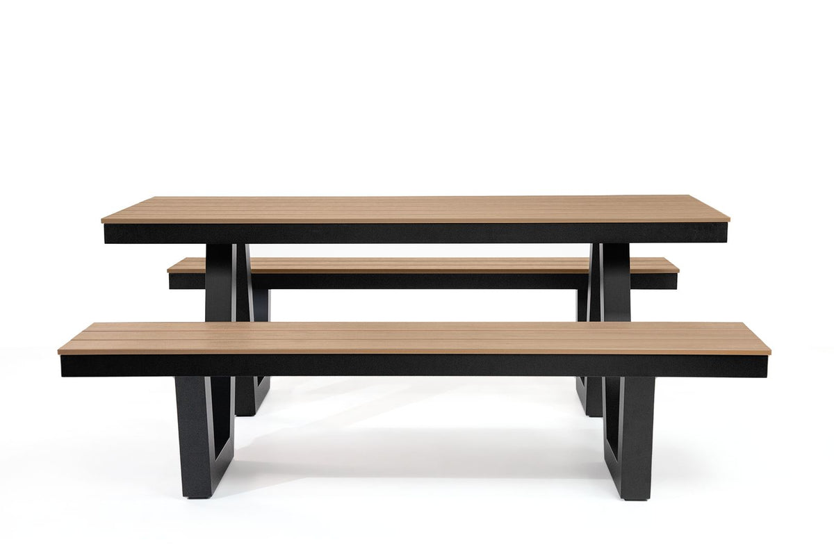 Ridge Outdoor Picnic Table
