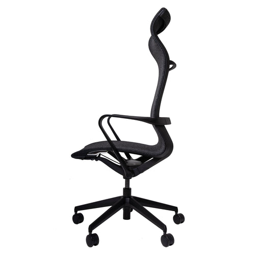 Zephyr High Office Chair - Chairs - Mclernons Business Base