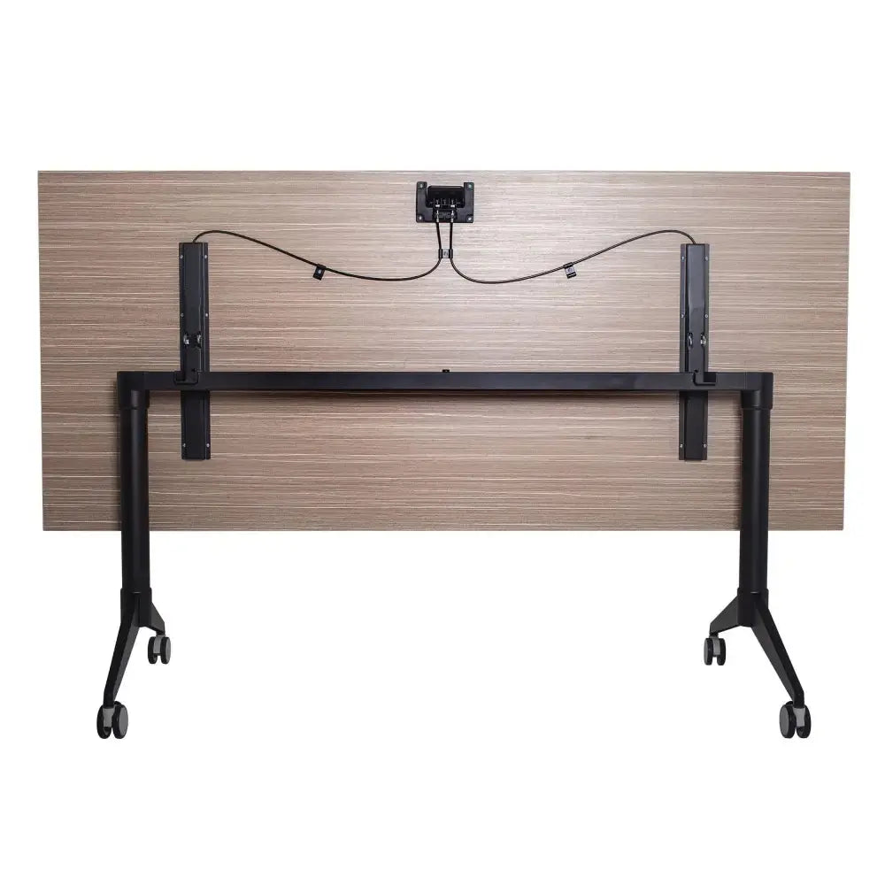 Zeta Mobile Flip Table