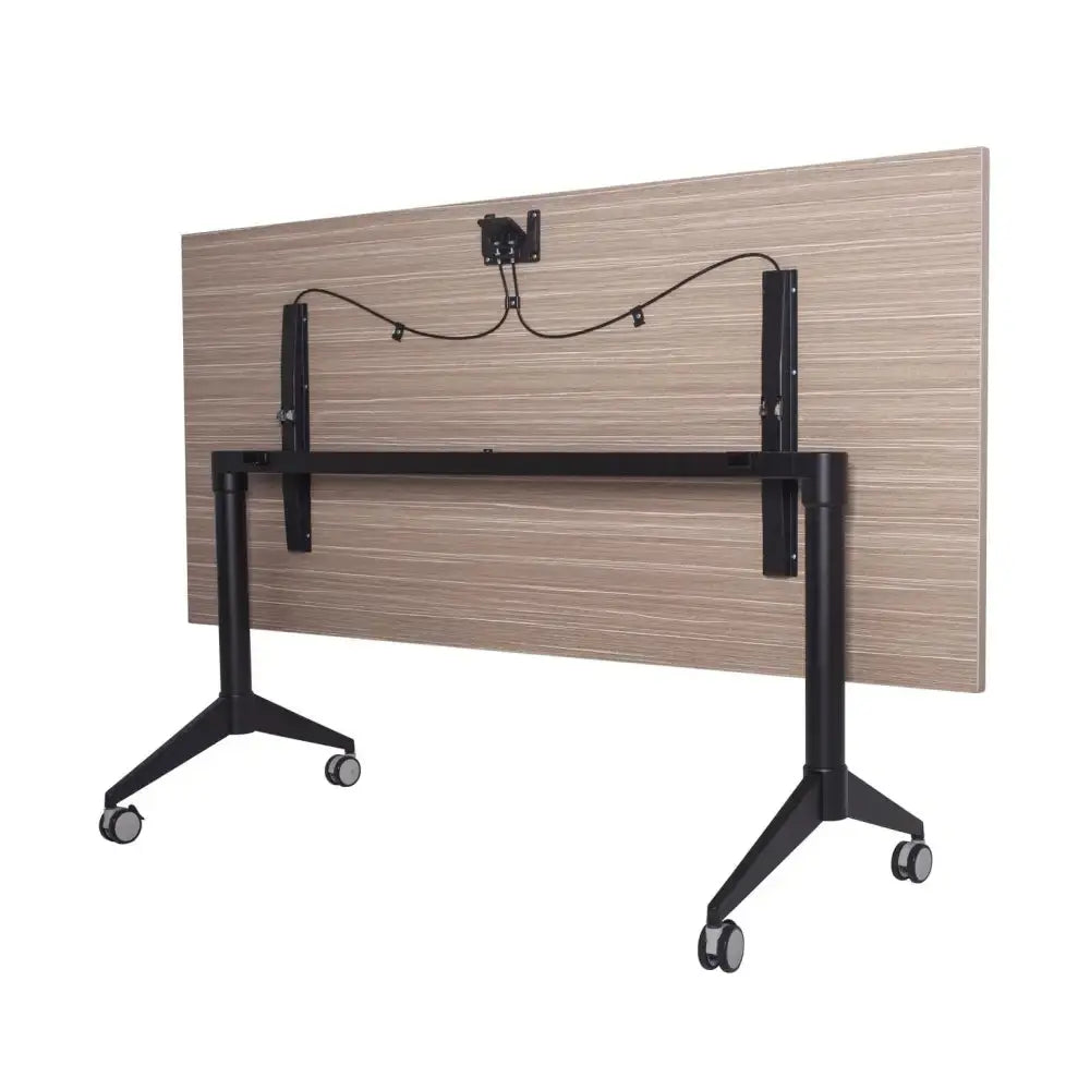 Zeta Mobile Flip Table