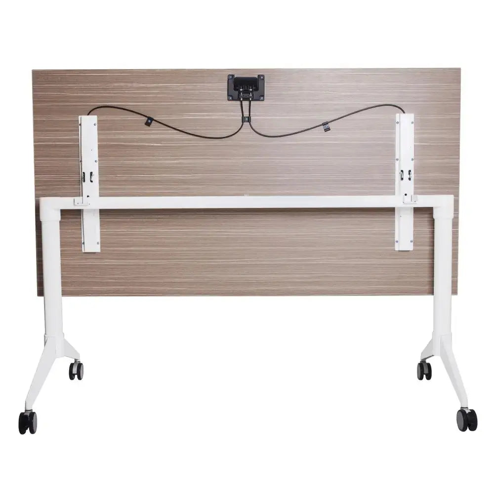 Zeta Mobile Flip Table