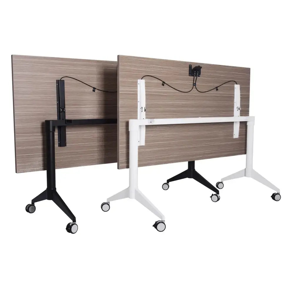 Zeta Mobile Flip Table