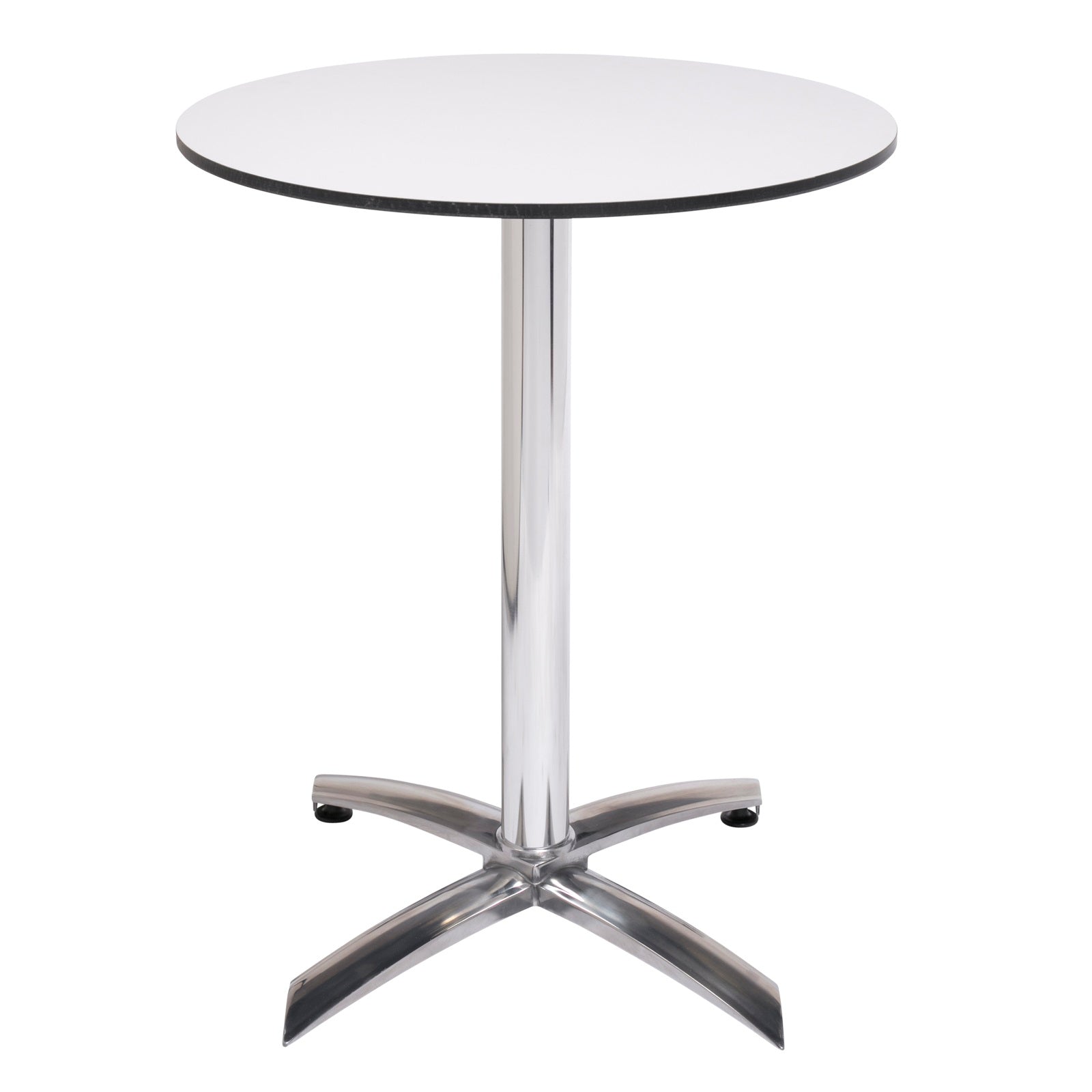 Round Laminate Cafe Table