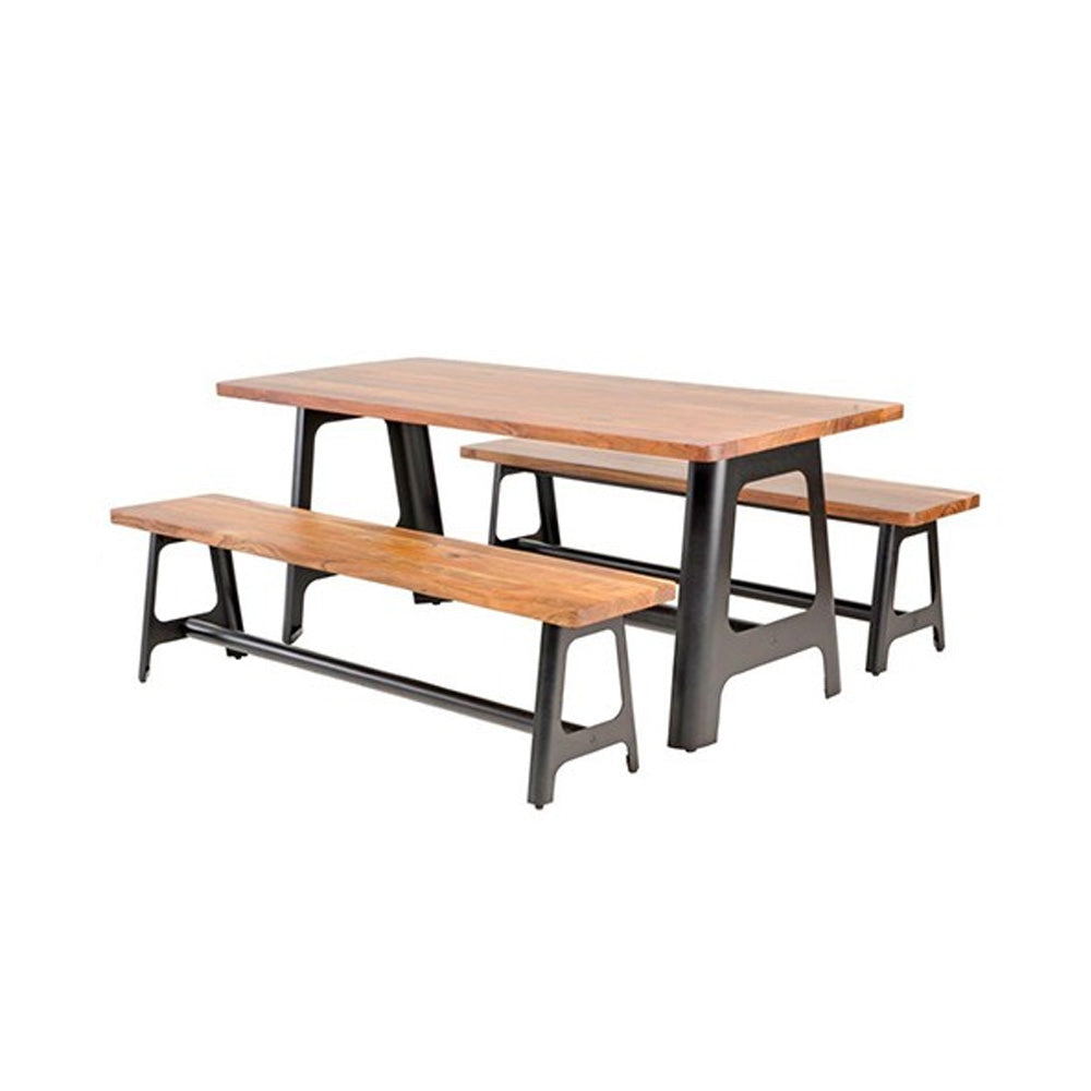 Everett Bench - 1700 x 350