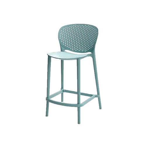 Grid Bar Stool