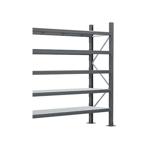 Longspan Wire Shelving – 900mm L Joiner Bay-Industrial Shelving