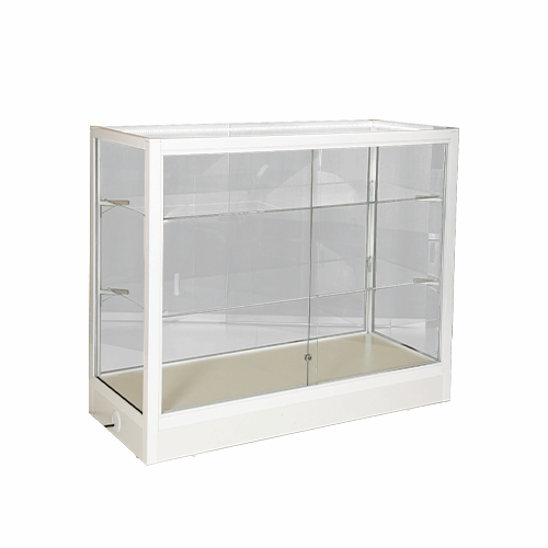 London Glass Display Cabinet