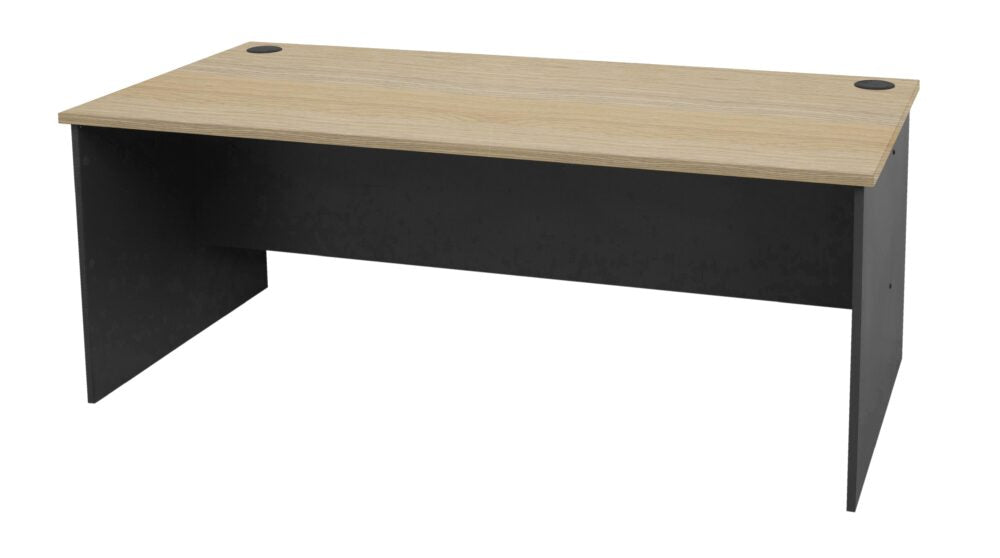 Matrix Straight Office Desk